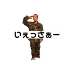 【kayescrew】（個別スタンプ：7）