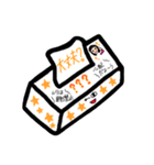 ティッシュちゃんの伝言板☻（個別スタンプ：20）