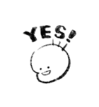 あたまちゃんベーシック（個別スタンプ：2）