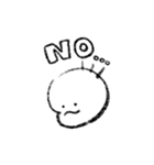 あたまちゃんベーシック（個別スタンプ：3）