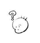 あたまちゃんベーシック（個別スタンプ：10）