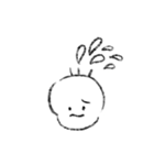 あたまちゃんベーシック（個別スタンプ：15）