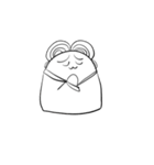 はんぺんスタンプ2（個別スタンプ：9）