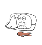 はんぺんスタンプ2（個別スタンプ：14）