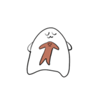 はんぺんスタンプ2（個別スタンプ：23）