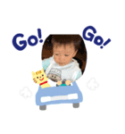 海の1日（個別スタンプ：3）