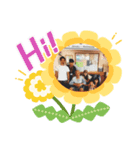 海の1日（個別スタンプ：4）