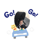 海の1日（個別スタンプ：6）