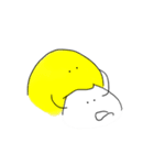 face ball ！（個別スタンプ：2）