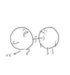face ball ！（個別スタンプ：3）