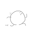 face ball ！（個別スタンプ：4）