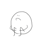 face ball ！（個別スタンプ：5）