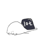 face ball ！（個別スタンプ：6）
