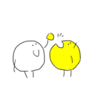 face ball ！（個別スタンプ：7）