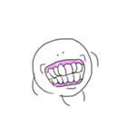 face ball ！（個別スタンプ：9）
