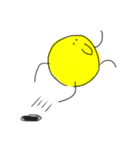 face ball ！（個別スタンプ：10）