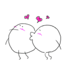 face ball ！（個別スタンプ：14）