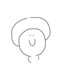 face ball ！（個別スタンプ：15）