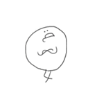 face ball ！（個別スタンプ：20）