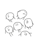 face ball ！（個別スタンプ：24）