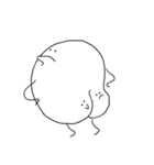 face ball ！（個別スタンプ：26）