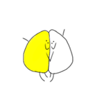 face ball ！（個別スタンプ：31）