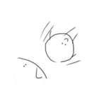 face ball ！（個別スタンプ：32）