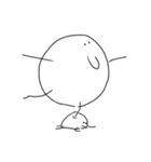 face ball ！（個別スタンプ：33）