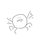 face ball ！（個別スタンプ：34）