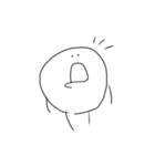 face ball ！（個別スタンプ：35）