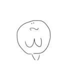 face ball ！（個別スタンプ：36）