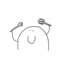face ball ！（個別スタンプ：37）