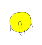 face ball ！（個別スタンプ：39）