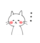 子猫のねこすけ＆フクロウのふくすけ（個別スタンプ：13）