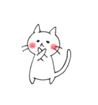 子猫のねこすけ＆フクロウのふくすけ（個別スタンプ：22）