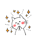 子猫のねこすけ＆フクロウのふくすけ（個別スタンプ：25）