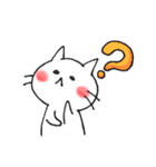 子猫のねこすけ＆フクロウのふくすけ（個別スタンプ：26）