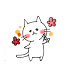 子猫のねこすけ＆フクロウのふくすけ（個別スタンプ：27）