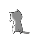 子猫のねこすけ＆フクロウのふくすけ（個別スタンプ：28）