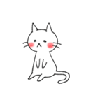 子猫のねこすけ＆フクロウのふくすけ（個別スタンプ：29）
