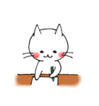子猫のねこすけ＆フクロウのふくすけ（個別スタンプ：37）