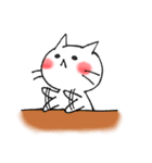 子猫のねこすけ＆フクロウのふくすけ（個別スタンプ：38）
