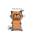 柴犬 赤だわん（個別スタンプ：39）
