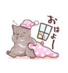 菊次郎と夏（個別スタンプ：5）