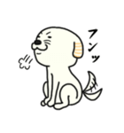 犬のわさびちゃん（個別スタンプ：7）