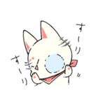 おいなりさんといっしょ（個別スタンプ：11）