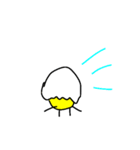 黄色いひよこのせいかつ v1.0（個別スタンプ：26）
