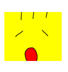 黄色いひよこのせいかつ v1.0（個別スタンプ：29）
