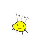 黄色いひよこのせいかつ v1.0（個別スタンプ：31）