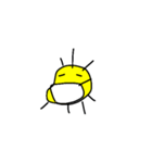 黄色いひよこのせいかつ v1.0（個別スタンプ：33）